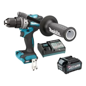 Taladro Atornillador 40v Bl 140 Nm (2,5 Ah) Makita Df001g
