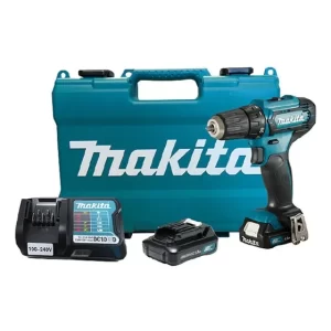 Taladro Atornillador Brushless Makita Df332dwae + Maleta