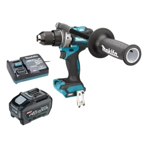 Taladro Atornillador 40v Bl 140 Nm (5 Ah) Makita Df001g