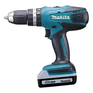 Taladro Percutor Inalámbrico 13mm 18v Makita