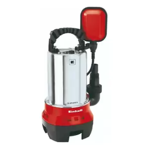 Bomba de Agua Sumergible Agua Sucia 0.84HP 17000L/h