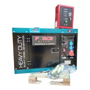 Generador Eléctrico Portátil Diesel Force Max 18KW