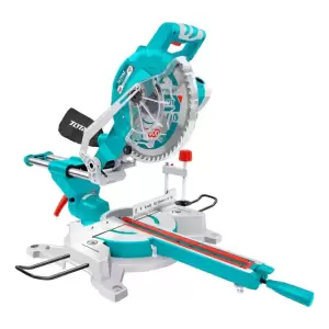 Sierra Ingleteadora Telescópica Total 1800W - 255mm