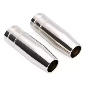 Tobera Para Maquinas Soldadoras Mig. Pack 2 Unidades
