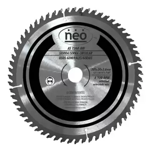 Sierra Circular 12 60d As 7260 Aw Neo
