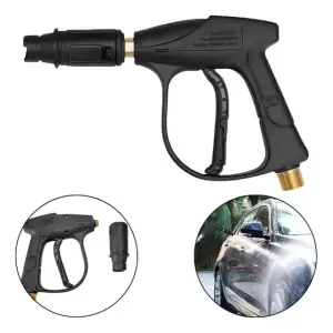 Pistola Corta para Hidrolavadora Alta Presión