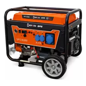 Generador Eléctrico Energen SPS 8300W ATS