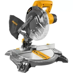 Sierra Ingleteadora Eléctrica Ingco 1400W 210mm