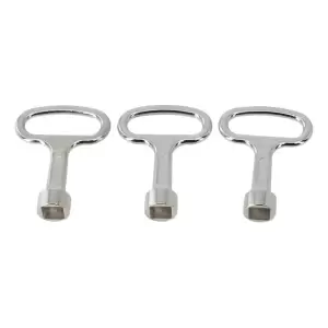 Llave Inglesa Cuadrada Para Cerraduras