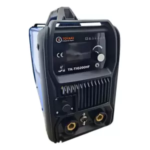 Maquina De Soldar Soldadora 200amp Toyaki Tk-tig200hf