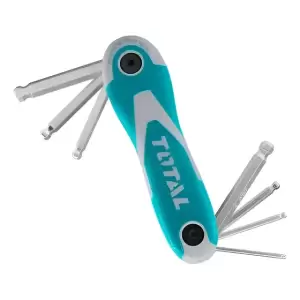 Llaves Allen Hexagonales Total 2-8mm THT1061836