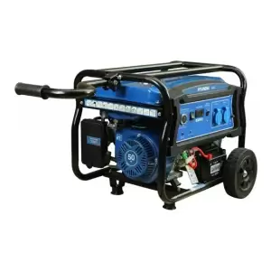 Generador Eléctrico Hyundai 2800W Partida Eléctrica