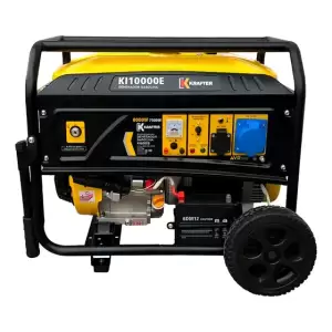 Generador Eléctrico Krafter 7.5KVA 220V KI10000E