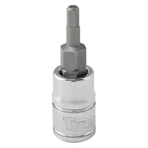 Llave Allen Hexagonal 3mm Titan 15603