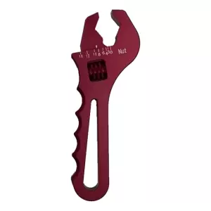 Llave Inglesa Ajustable para Manguera y Tuberías