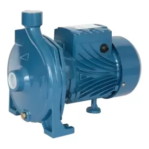 Bomba de Agua Centrífuga 1HP CPM158 Monofásica Azul