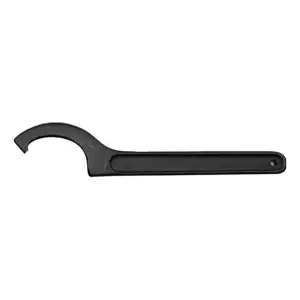 Llave Inglesa de Gancho 38-42 Negra