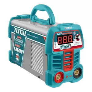 Soldadora Inverter Total Tw225069 250a Turquesa