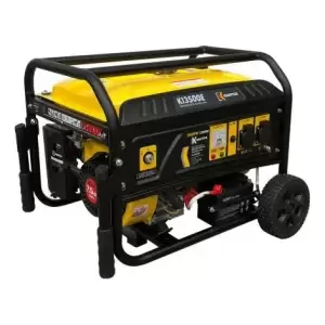 Generador Eléctrico Krafter KI3500E 220V Gasolina