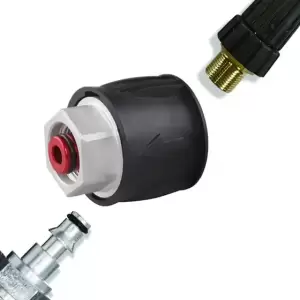 Adaptador M22 para Manguera Hidrolavadora Bauker