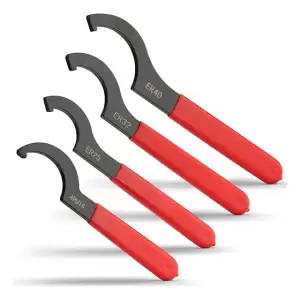 Llave Inglesa Coilover Juego 4 Piezas Antideslizante