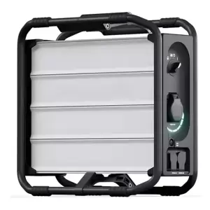 Generador Electrico Batería Recargable 3600W 220VAC