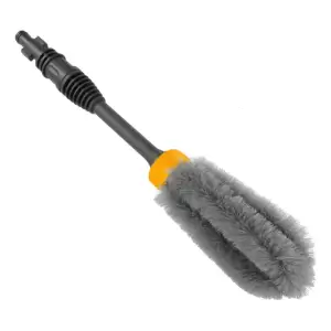 Cepillo para Ruedas Ingco Hidrolavadora 390 mm