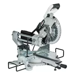 Sierra Ingleteadora Telescópica Ubermann 10" 2000W