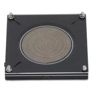 Generador Electrico Frecuencia Ultrabaja Resonancia