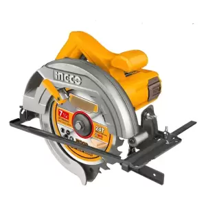 Sierra Circular Ingco Industrial 7 1/4 1400w/185mm_cs18538
