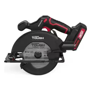 Sierra Circular Hyper Tough 20v 6.5 Brushless 2.0ah