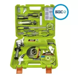 Kit Esmeril Angular Xcort XCOM02-1026