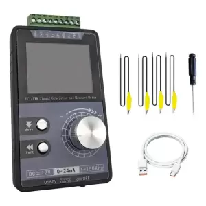 Simulador Pantalla Color 2 Pulgadas Generador