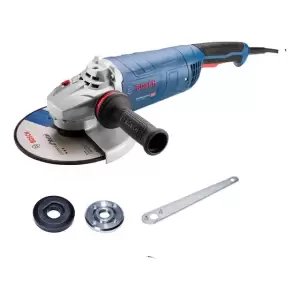 Esmeril Angular Bosch 9" GWS 25-230 Vulcano 2500W Azul