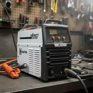 Soldadora Inverter Arco Manual 400a Krafter