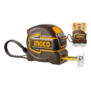 Huincha de Medir Cinta 5m x 32mm Ingco HSMT80532