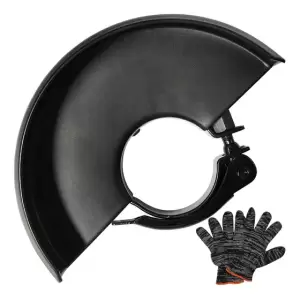 Protector de Esmeril Angular 135mm para Cuchillas
