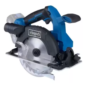 Sierra Circular Brushless 20v Pro (sin Bateria) - Scheppach