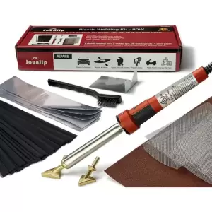 Kit De Soldadura De Plastico Estandar Jounjip: Plastico C...