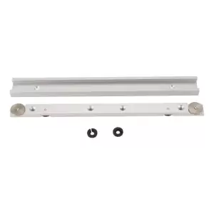 Deslizador para Inglete con Barra y Guía de Aluminio Pro