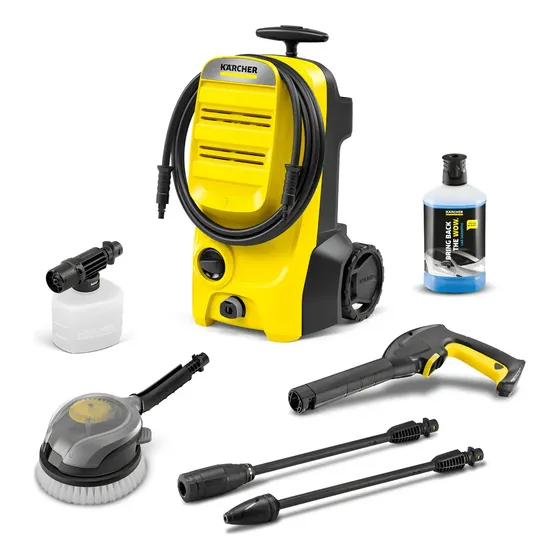 Hidrolavadora Karcher K4 Classic Car 1 Hidrolavadora Karcher K4 Classic Car