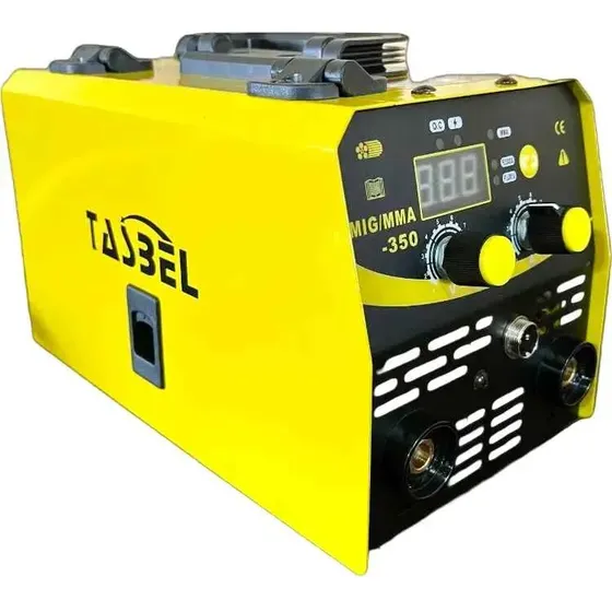 Soldadora Tasbel Profesional Y Compacta Mig - Mma -350a 1 Soldadora Tasbel Profesional Y Compacta Mig - Mma -350a