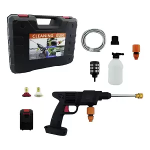 Hidrolavadora Multifuncional para Auto