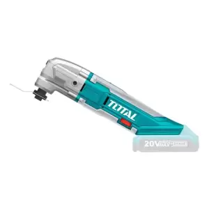 Esmeril Multifunción Inalámbrico Total 20V Oscilante 20000RPM