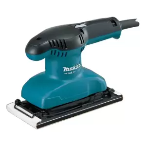 Lijadora Orbital Makita 180w - 3-5/8 X7-1/4 Turquesa