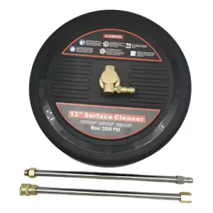 Hidrolavadora Limpiador de Superficies Eléctrico