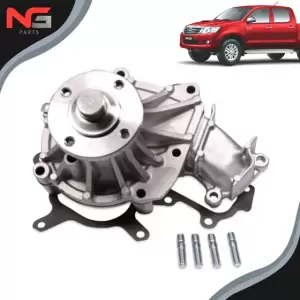 Bomba Agua Toyota Hilux 2005-2015 2.5/3.0 Japón