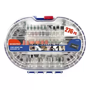 Kit Accesorios Multiproposito 276 Pz Workproo
