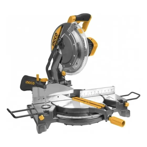 Sierra Ingleteadora Ingco BMIS16002 12 1600 Watts 1 Sierra Ingleteadora Ingco BMIS16002 12 1600 Watts
