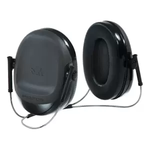 Orejeras Para Soldadura 3m H505b Btn Gris Oscuro 17db